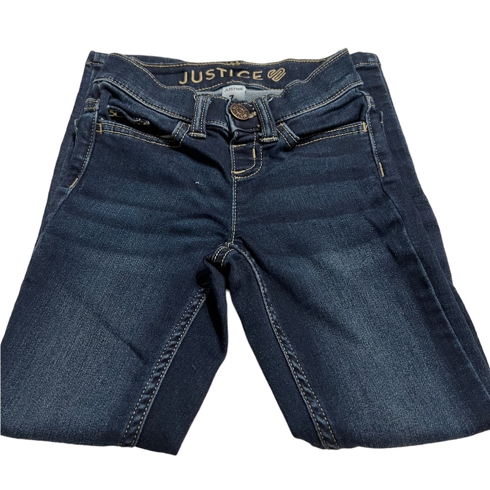 Justice Skinny Jeans
